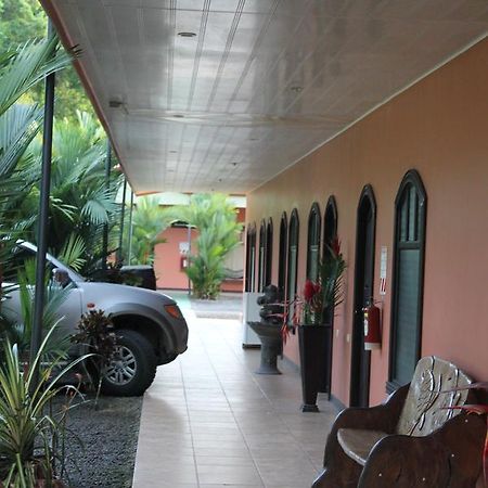 Hotel Vista Al Tortuguero Cariari  Экстерьер фото