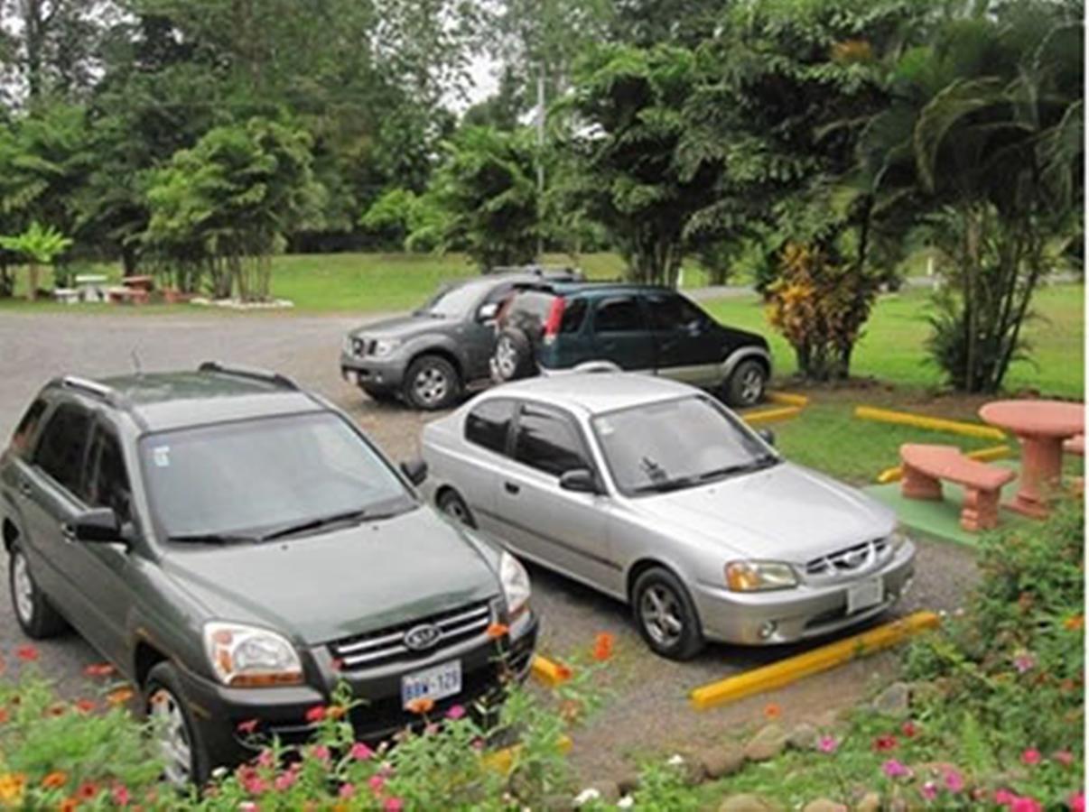 Hotel Vista Al Tortuguero Cariari  Экстерьер фото