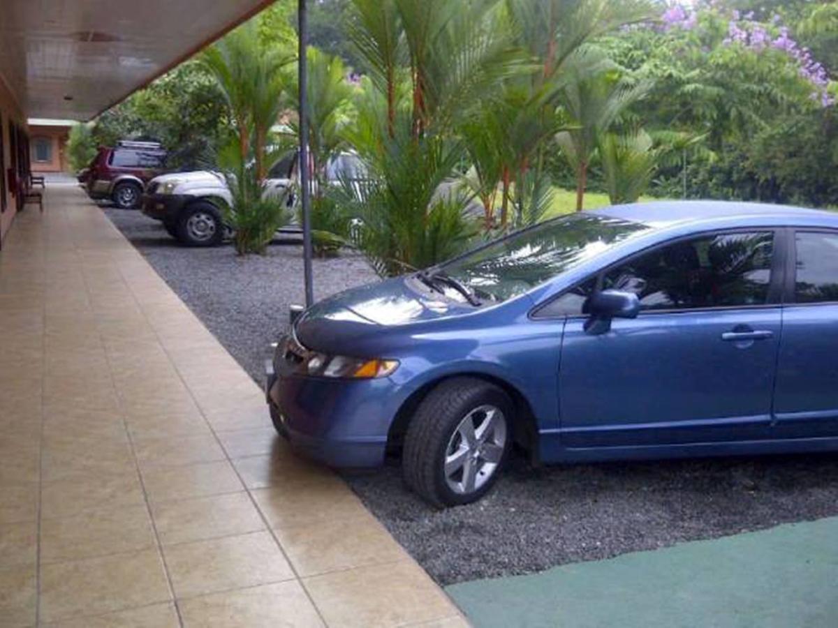 Hotel Vista Al Tortuguero Cariari  Экстерьер фото