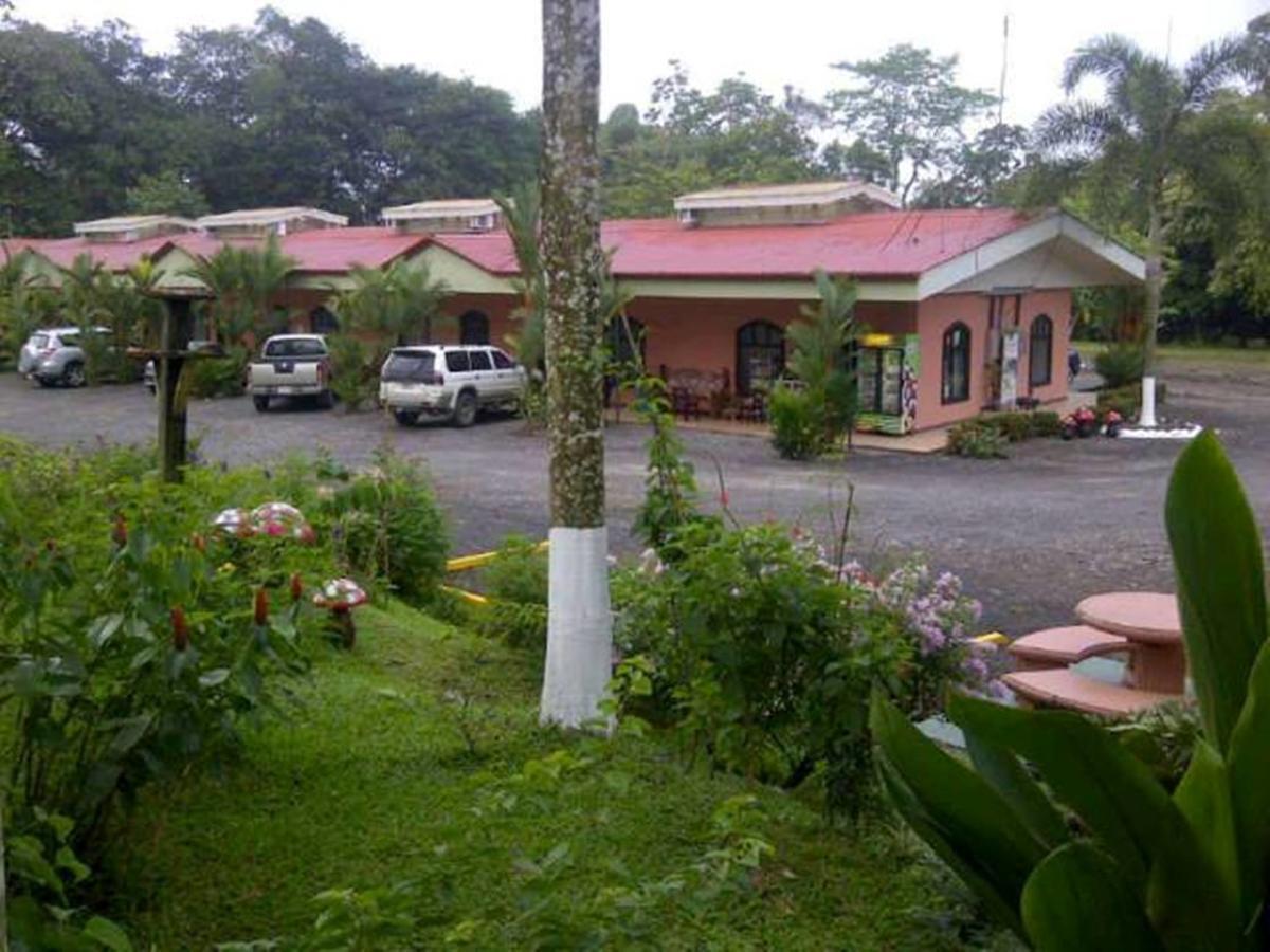 Hotel Vista Al Tortuguero Cariari  Экстерьер фото