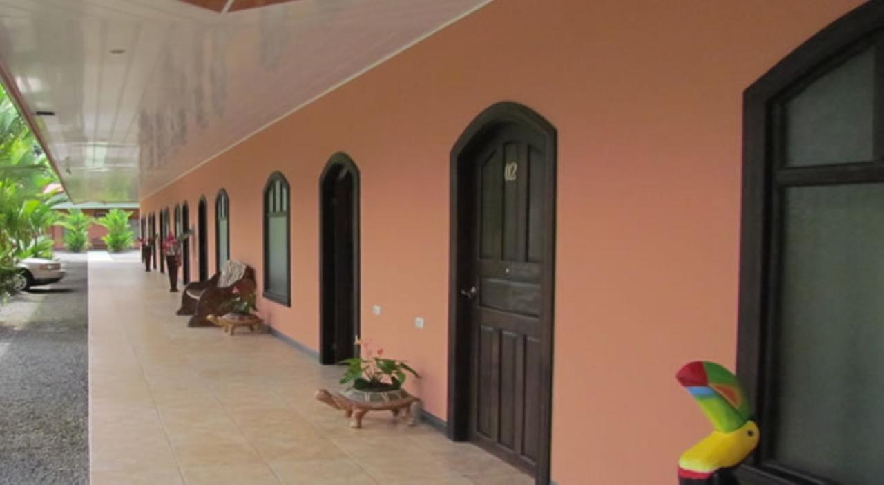 Hotel Vista Al Tortuguero Cariari  Экстерьер фото