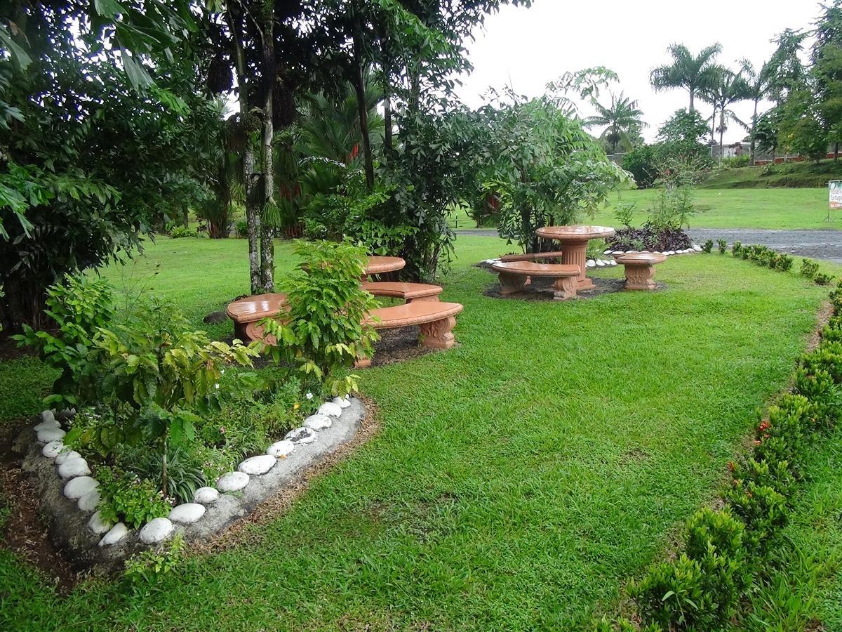 Hotel Vista Al Tortuguero Cariari  Экстерьер фото