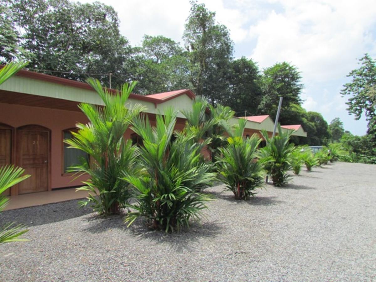 Hotel Vista Al Tortuguero Cariari  Экстерьер фото