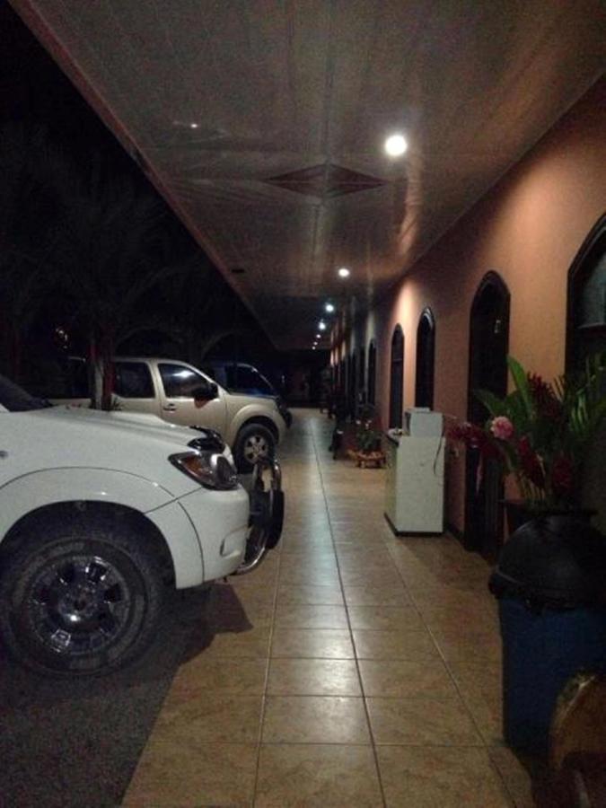Hotel Vista Al Tortuguero Cariari  Экстерьер фото