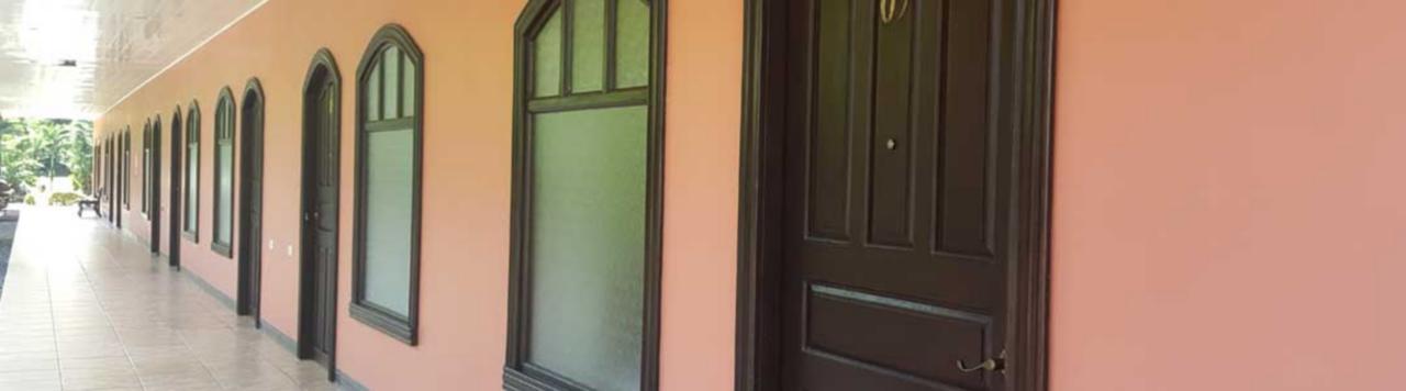 Hotel Vista Al Tortuguero Cariari  Экстерьер фото