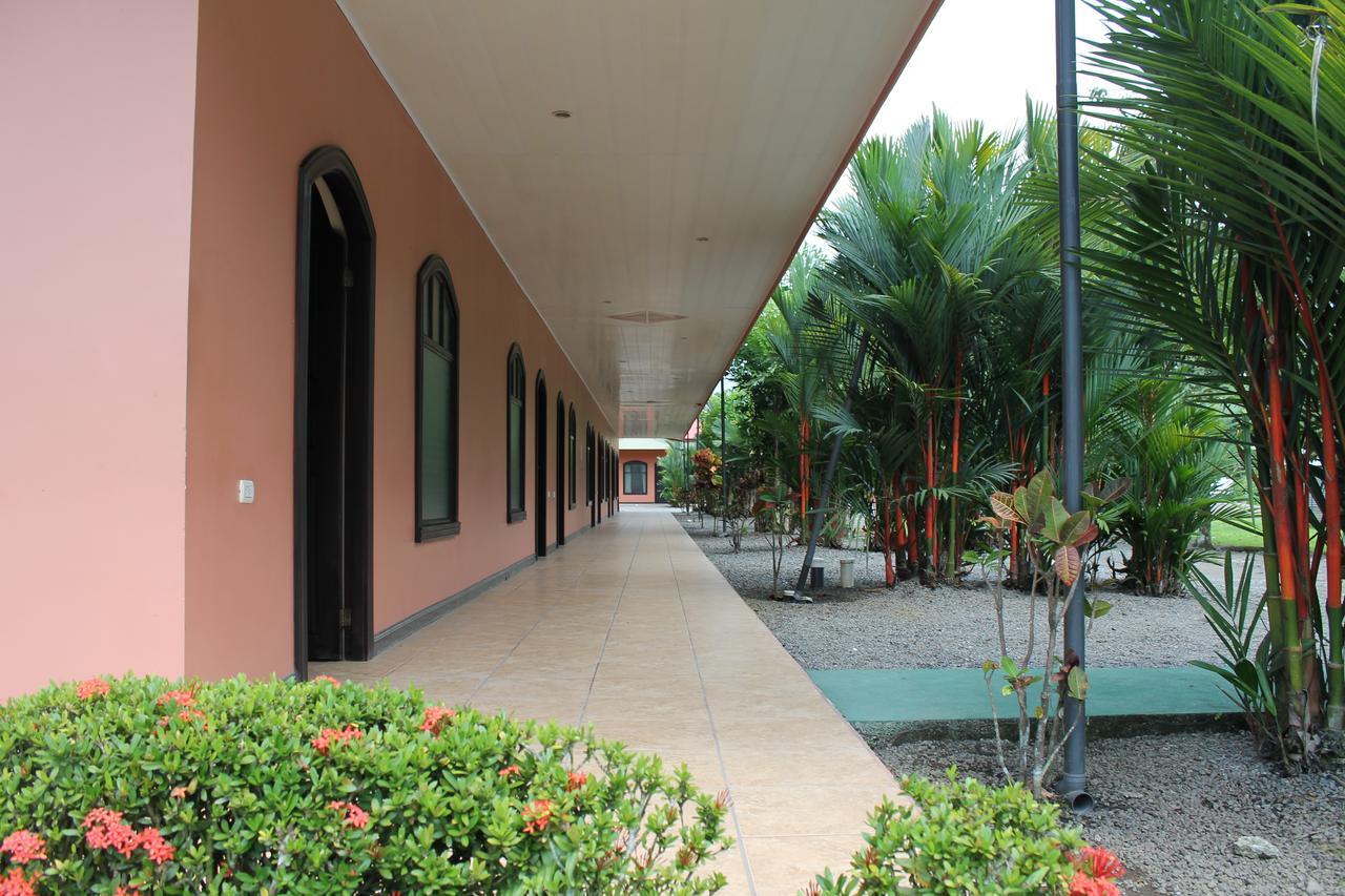 Hotel Vista Al Tortuguero Cariari  Экстерьер фото