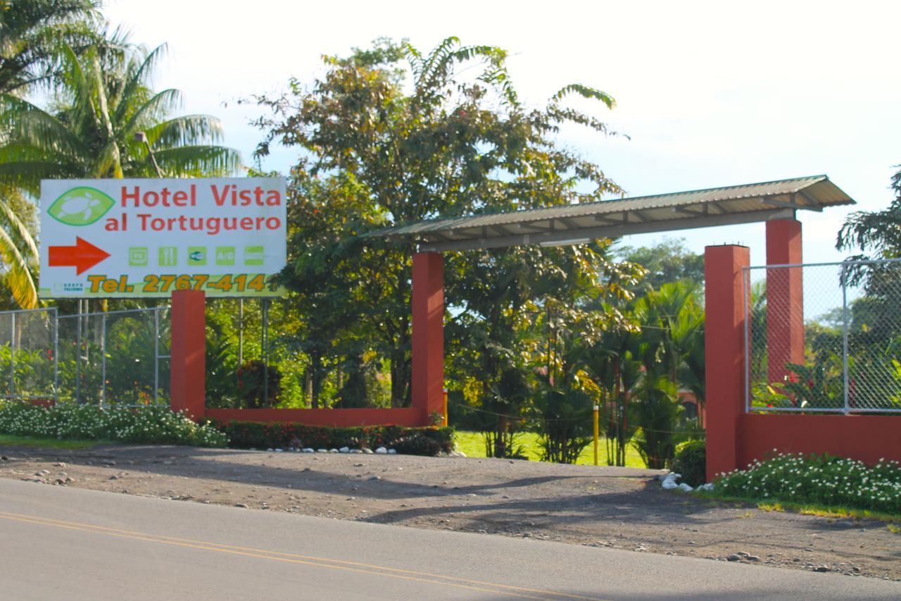 Hotel Vista Al Tortuguero Cariari  Экстерьер фото