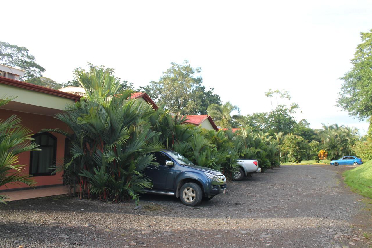 Hotel Vista Al Tortuguero Cariari  Экстерьер фото