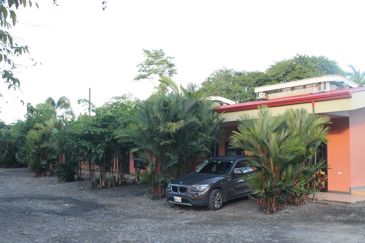 Hotel Vista Al Tortuguero Cariari  Экстерьер фото