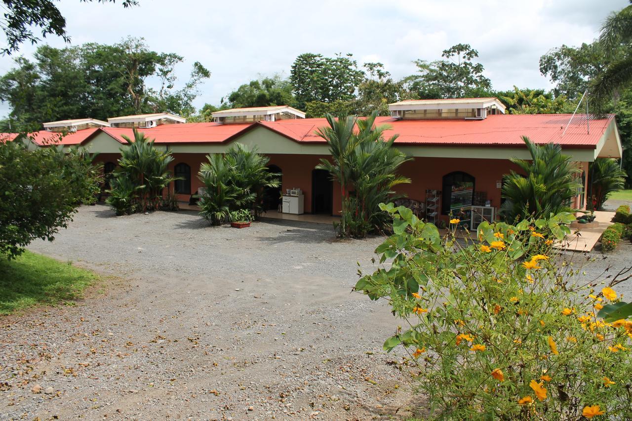 Hotel Vista Al Tortuguero Cariari  Экстерьер фото