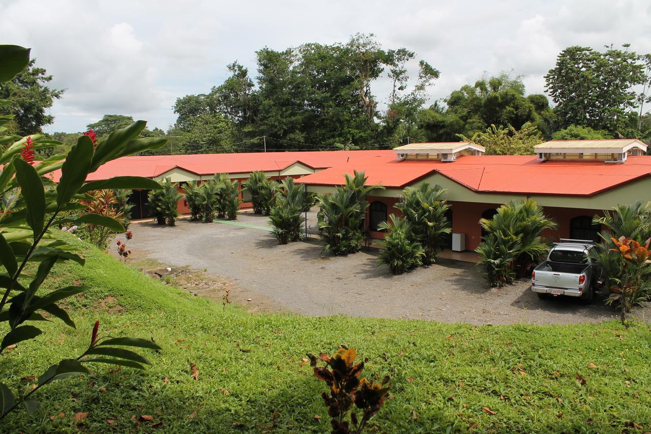 Hotel Vista Al Tortuguero Cariari  Экстерьер фото