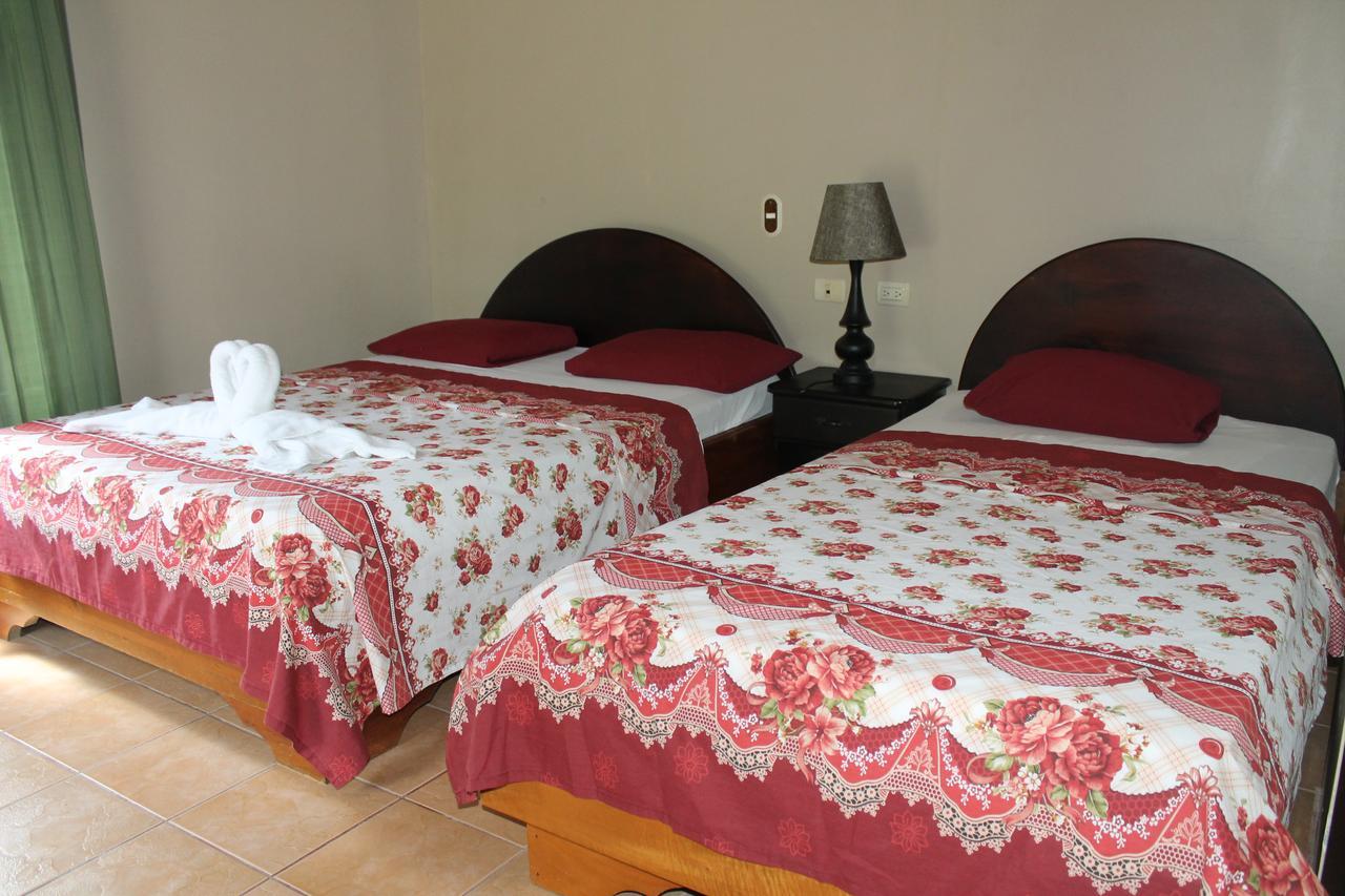 Hotel Vista Al Tortuguero Cariari  Экстерьер фото