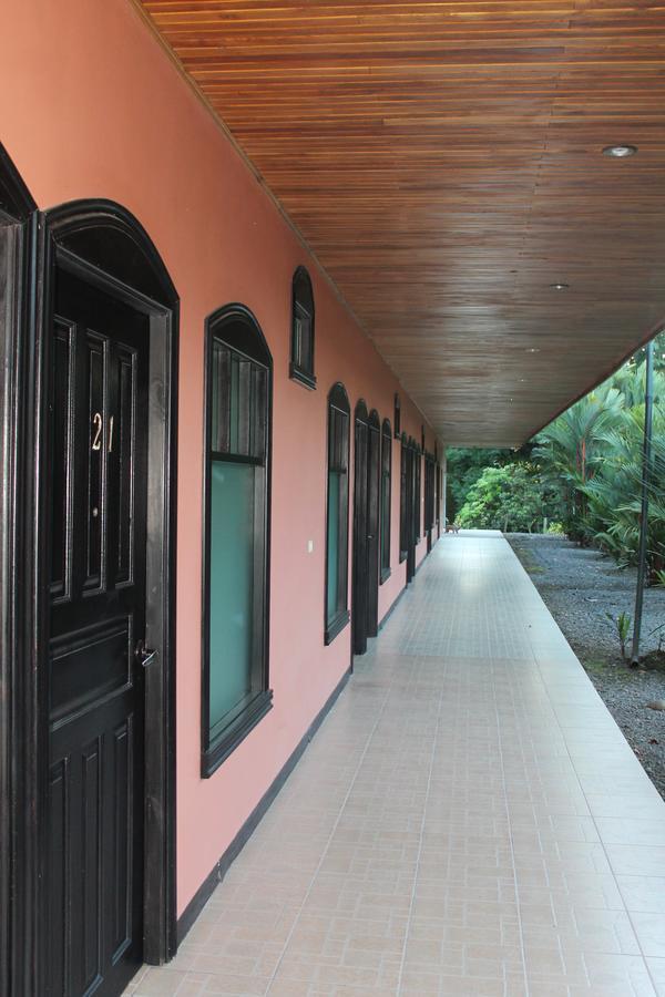 Hotel Vista Al Tortuguero Cariari  Экстерьер фото